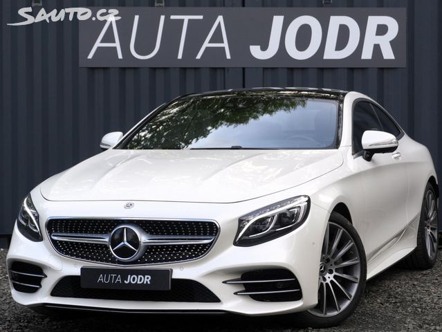 Mercedes Třída S